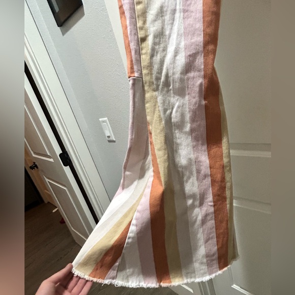 Altr’d State flare pinstripe jeans - Picture 5 of 5